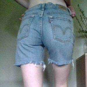 Levi's Denim Shorts